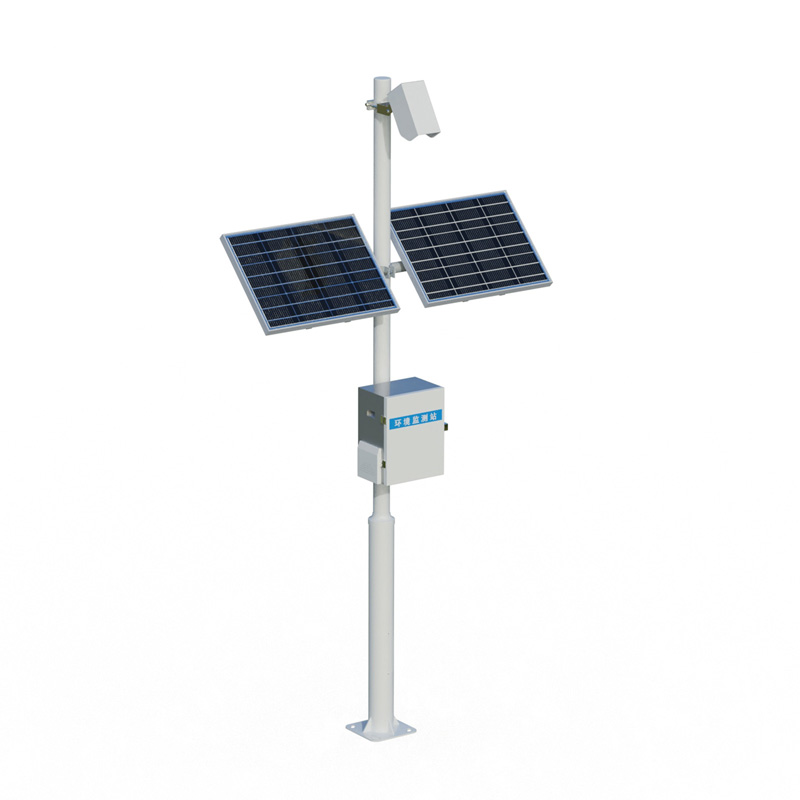 路面狀況監(jiān)測站集成多個傳感器監(jiān)測路面狀況