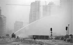 VOC在線監(jiān)測(cè)系統(tǒng)其站房有哪些要求？